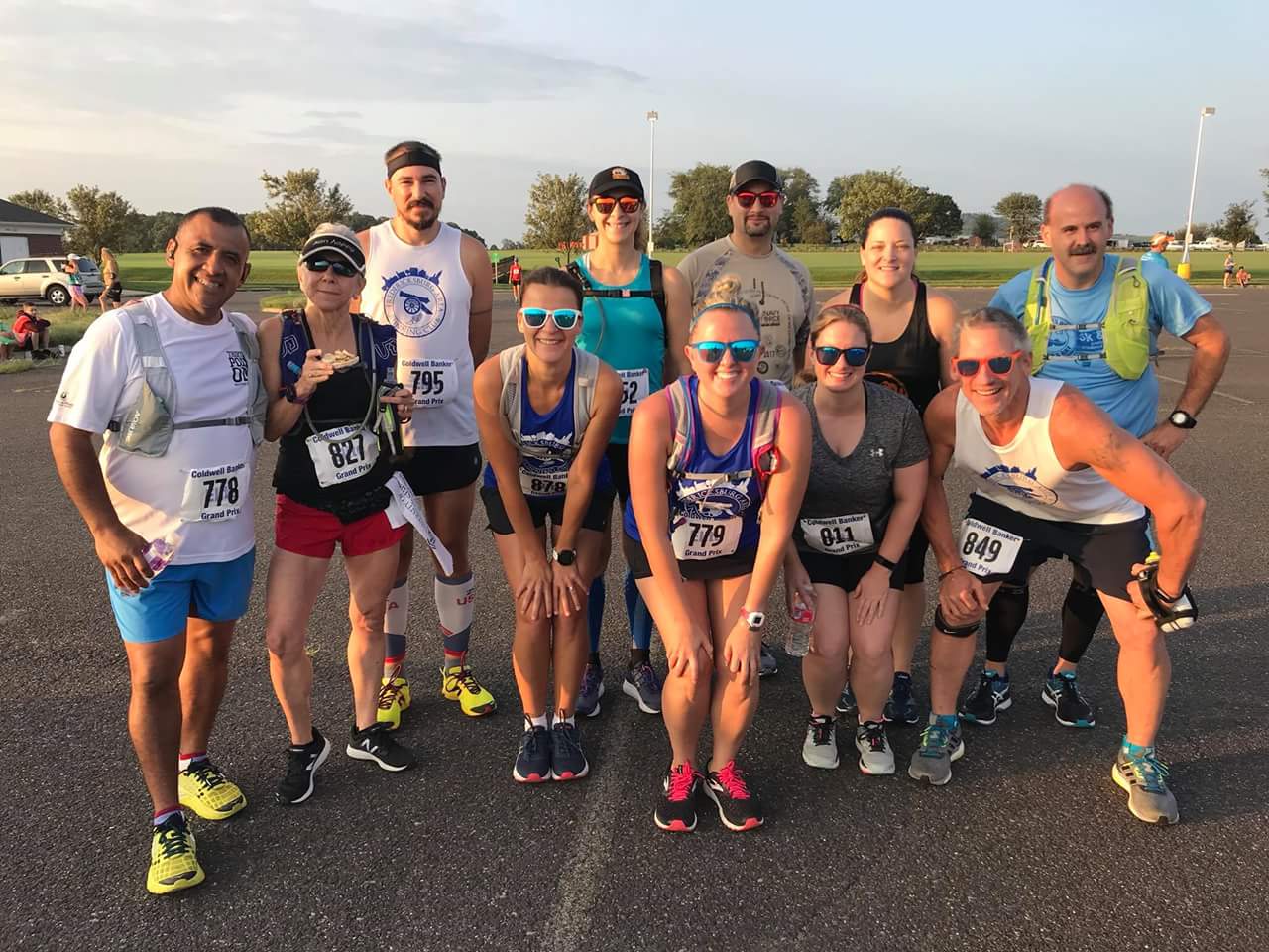 Membership Fredericksburg Area Running Club